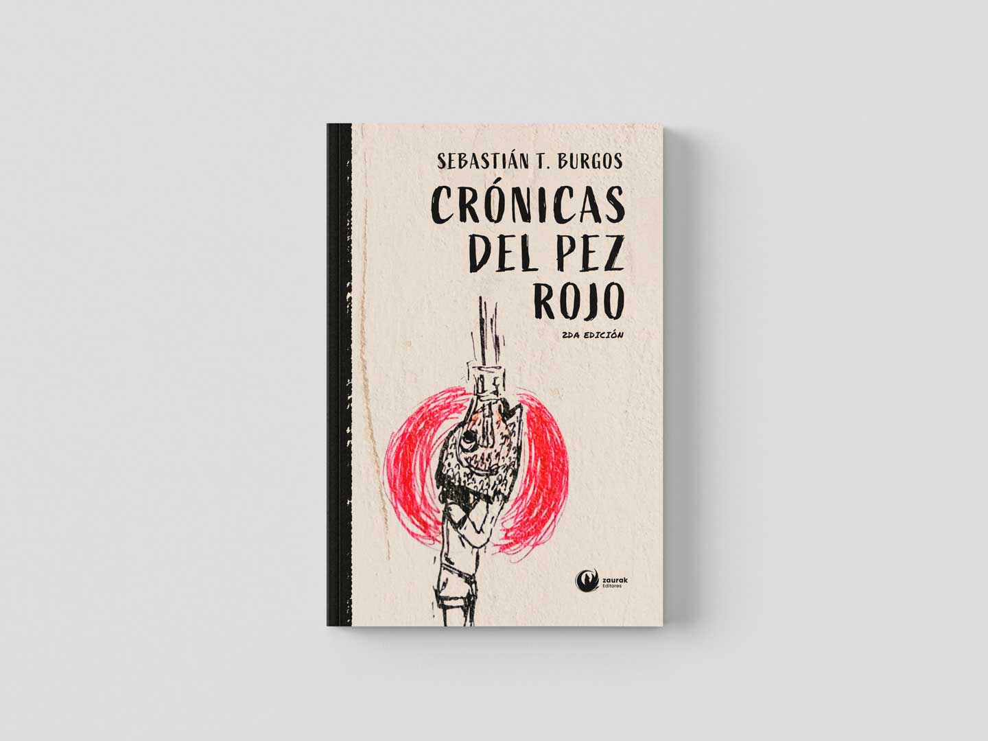 Cronicas del pez rojo